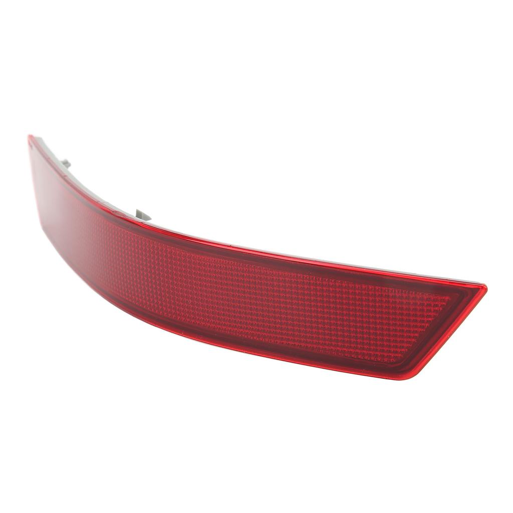 Roter Heckstoßfängerreflektor Erhöht die Sichtbarkeit des Autos Ersatz für Mercedes‑Benz M‑Klasse W164 Rechts 1648200674