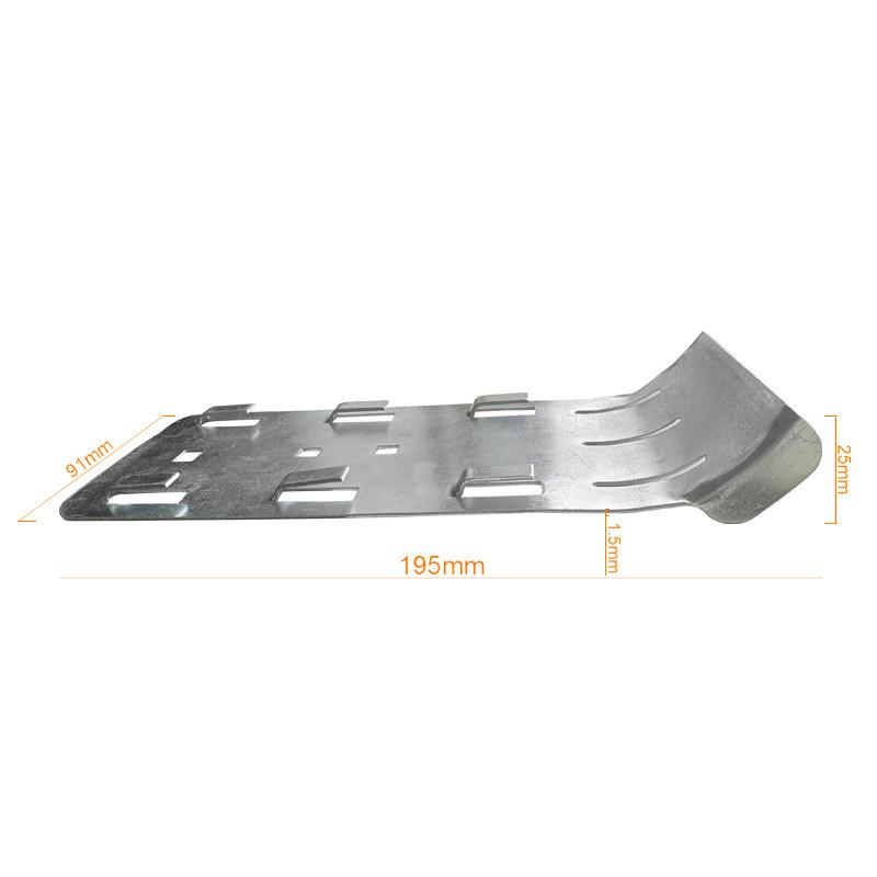 Grid Tray Accessories: Snap Screw, Straight Connector, Reinforcing Strip, Bend Connector, Cross Arm, Support Base, Lower Wiring Board