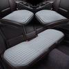 Gel Car Seat Cushion Cooling Pad Breathable Office Chair Mat Driver Passenger
