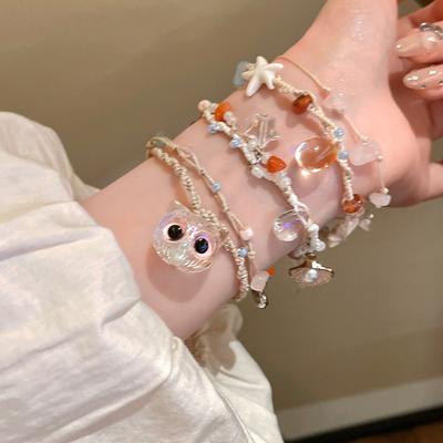 Náramky – Pletené a kroucené náramky