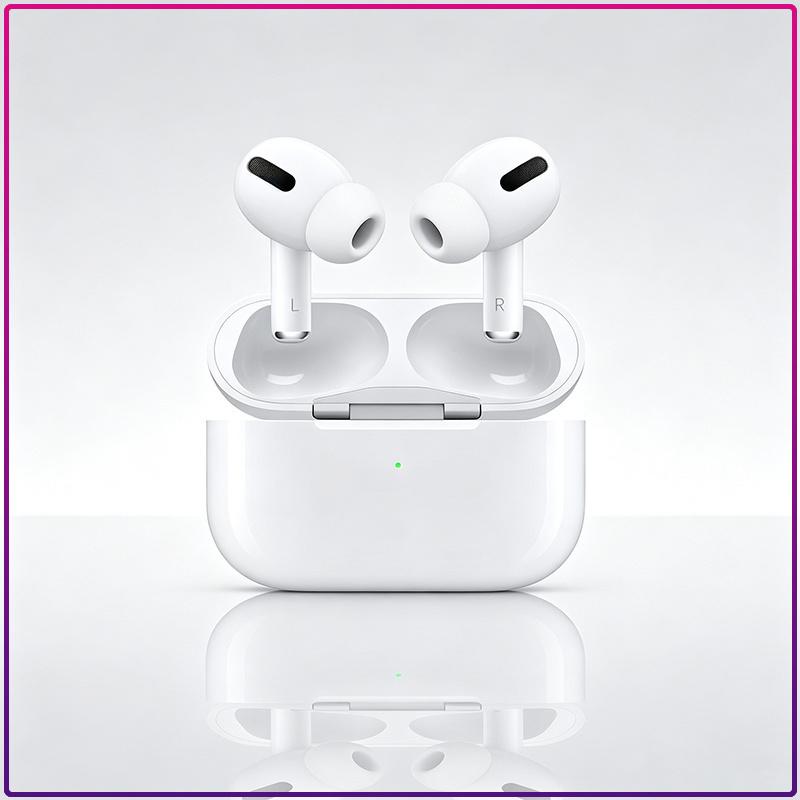 True Wireless AirPods Pro Earbuds Clear Sound Low Latency Gaming Earphone In‑ear Fit USB‑C Charging With Charging Cable