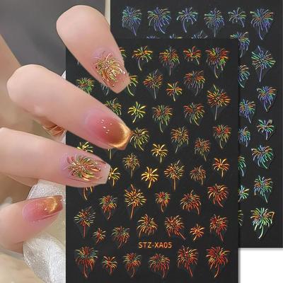 Manicure – Adesivi per unghie