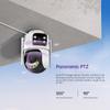 Super Look 5G Dual-Band WiFi Camera with HD Full Color Night Vision & Mobile Remote Outdoor Monitoring