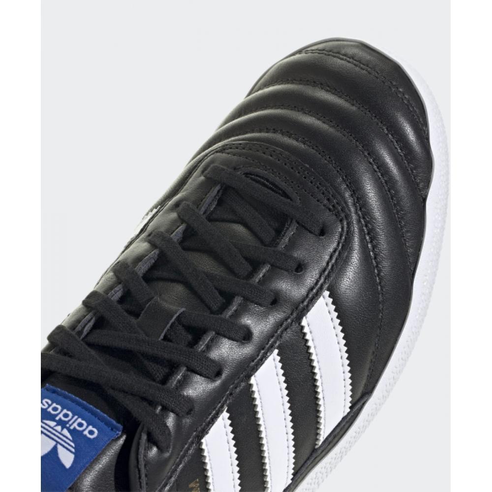 Adidas Gazel Team   Black White Ii0004