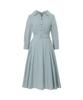 SOUP Belted Shirt Dress (Oa4Opq4)