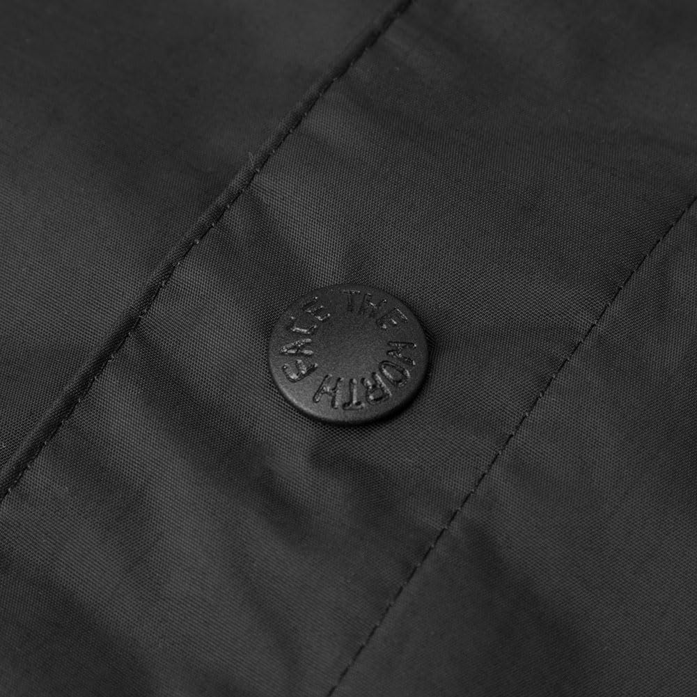 The North Face Prudent Coat NP12432 Kelp Tan XL (Rain Coat)