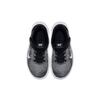 Nike Flex Runner Low top Kids' Running Shoes Black White Children Aged 3 7 Years Old AH3436-001