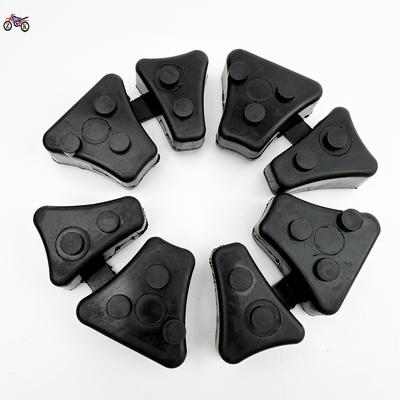 Gumové Zadní Kolo pro Motocykl 5Y1-25364-00-00 Yamaha Tlumič 5Y1253640000 Tlumicí Podložka Gumové Díly
