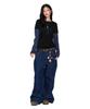 AAKAM Wings Layered Long Sleeve (Black)