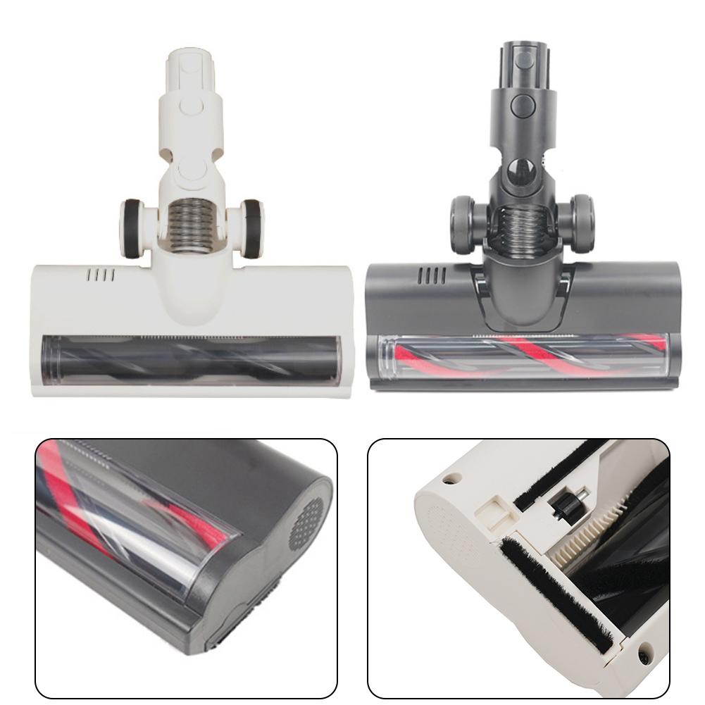 Roller Brush Electric Floor Brush Easy Installation Efficient Cleaning Performance Black For Efficient Cleaning