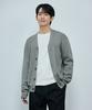 Mindbridge [Couture] V-Neck Semi-Oversized Cardigan - 2 Colors