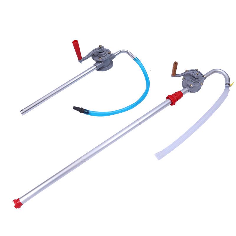 Aluminum Alloy Hand Crank Portable Diesel Oil Extraction Pump