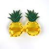 Party Glasses Creative Shape Ultralight Bright Color Smooth Edge Easy-wearing Dress-up Hawaiian Style Party Glasses Funny Sunglasses Party Supplies