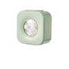 Wall-Mounted Cling Film Dispenser & Fresh-Keeping Bag Organizer