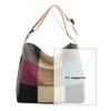 2025 Trendy Women's Large Capacity Korean Style Canvas Shoulder Bag