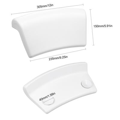 Banyo ve tuvalet – Banyo için Yastıklar