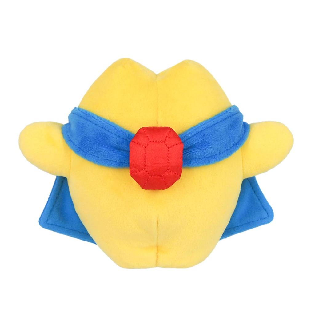 Sanei Boeki Kirby ALL STAR COLLECTION Starman (S) W19×D10×H15cm Plush Toy KP81