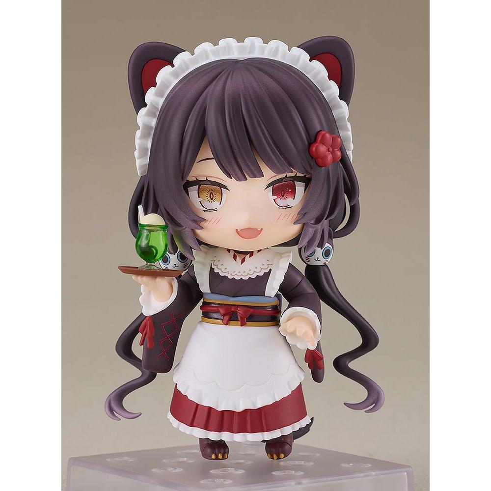 Used New and unopened Nendoroid Nijisanji Inui Toko Non-scale Plastic Painted Movable Figure