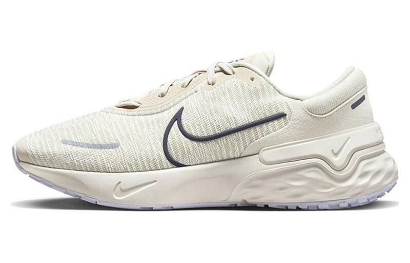 Nike Renew Run 4 Road Running Shoes  Light Orewood Brown  DR2677-101 44