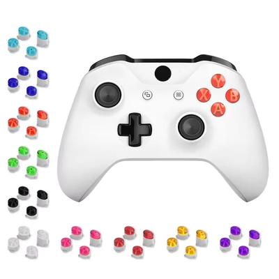 Ersatz-ABXY-Tasten-Set für Xbox One Elite/Xbox One Slim/Xbox One Controller Zubehör Tasten