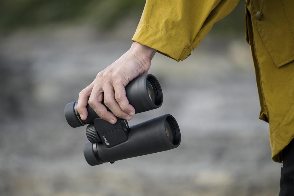 Nikon Monarch M5 10x50 Bright Field of Ideal for Bird and Outdoor Binoculars View, Watching, Stargazing, Activities.