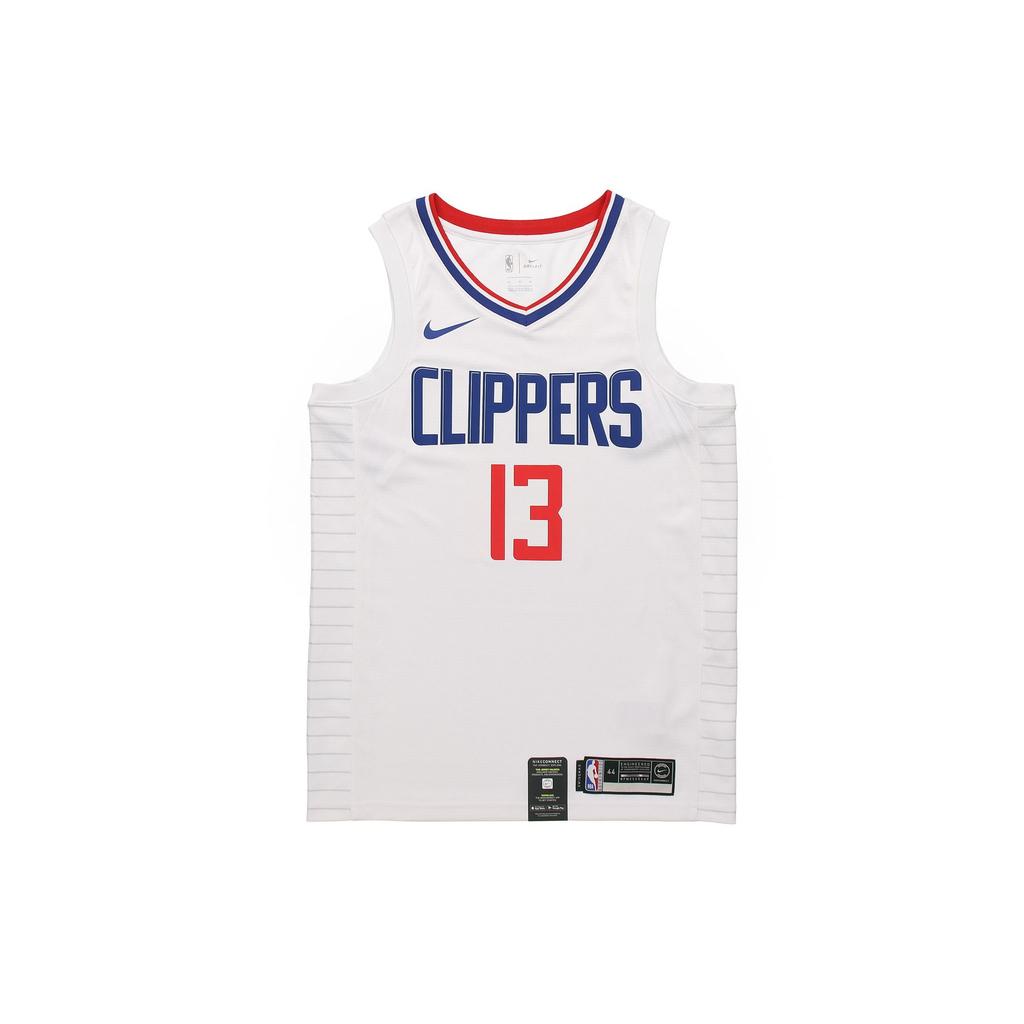 Nike Basketball Jersey Men's White 865185-108