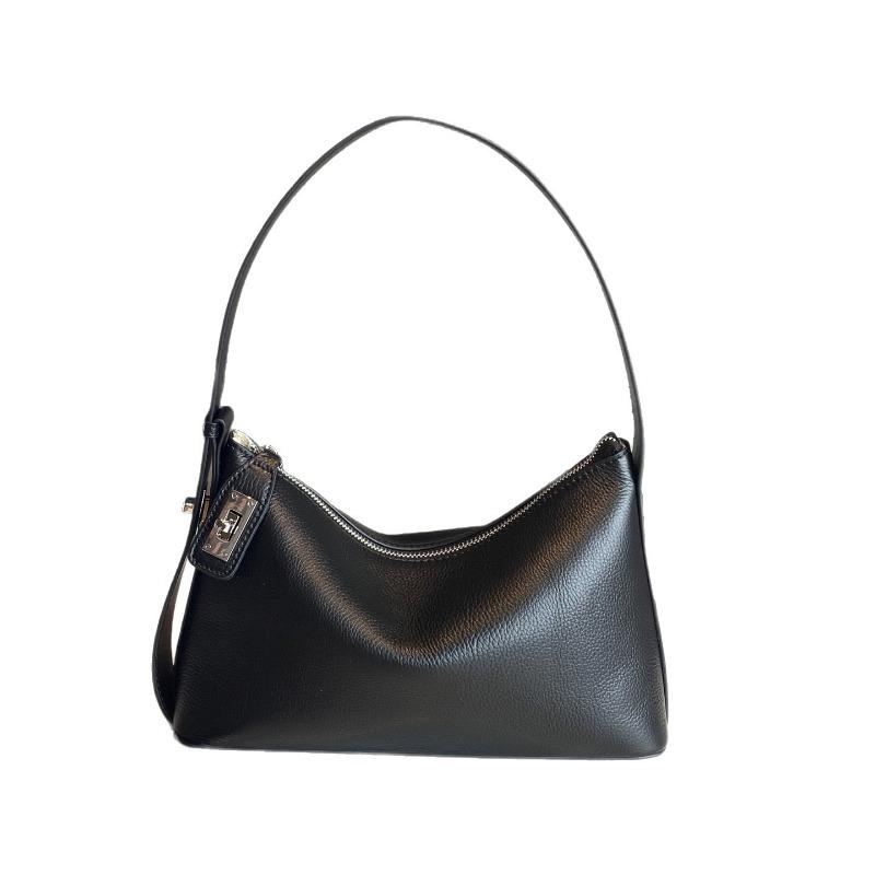 Hochwertige französische Achseltasche, trendige Kissen-Tasche und Ein-Schulter-Tasche