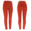 Women Leggings Jeans High Waist Running Sports Yoga Denim Slim Pants Female Elastic Pencil Trousers