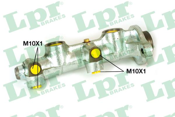 Lpr Brake Master Cylinder 1841
