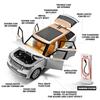 1/24 Scale Range Rover SUV Metal Diecast Alloy Toy Car Model Trucks For Kids Toys Vehicles Hobbies Collection