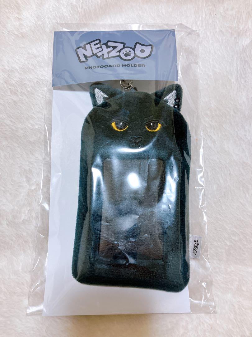 

[USED] NEXZ NEXZOO Yuu Trading Card Case with Trading Cards