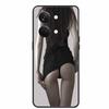 For OnePlus Nord 3 5G Case Coque Nord3 Lovely TPU Soft Cartoon Painted Cat Phone Casses for One Plus Nord 3 Silicon Para Shells