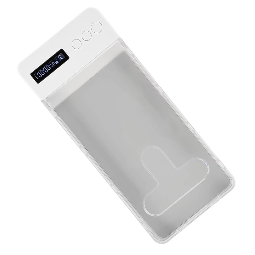 99-Hour Timer Phone Lock Box For Study For Meetings Compact Portable Design Timer 1 Min To 99h59m For Android Phones