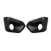 Fog Light Cover For Subaru Impreza 2012-2014 Fog lamp Trim Headlight Shade Grille Frame Grill 57731FJ000 57731FJ010