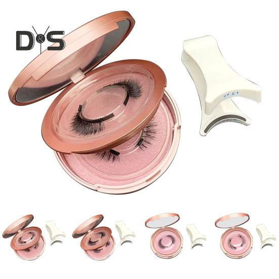 1 комплект магнитных накладных ресниц с аппликатором для ресниц — фото 12