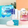Longliqi Refreshing Summer 4-Piece Personal Care Set