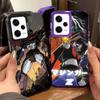 M-Mazinger Z Anime Shockproof Phone Case for Xiaomi Redmi Note 15 14 13 12 Pro Plus 11 11S 11T 5G Cover Anti Fall Fundas