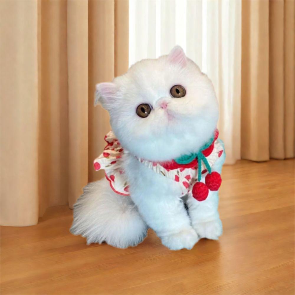 Soft Pet Princess Dresses Cute Dog Vest Skirt Comfortable Pet Summer Clothes  Kittens