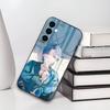 Vivid BAD SQUAD Akito Toya Phone Case For Samsung Galaxy A73,A72,A71,A70,A53,A52,A51,Soft Silicone Black Cover