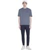 Balenciaga Bb Center Logo Tee 612966TNVG74183