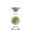 8-inch douli bowl