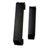 Thickened Black Nylon Handle Ls522 Cabinet Door Small Handle Surface Mounted Industrial Equipment Toolbox Machine Tool Plastic