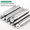 Jewelry Making Punch Set High Strength Steel Jewelry Forming Tool Perfect for Precisions Goldsmith Crafting and Projects