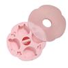Stampo per Cibo per Bambini, Grado Alimentare, Può Essere Cotto al Vapore o Bollito, Bambino, Stampo per Torta al Vapore, Resistente alle Alte Temperature, Torta a Ciotola, Stampo per Torta in Silicone