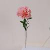 10Pcs Lifelike Artificial Carnation Silk Fake Bouquet Floral Arrangement Flowers  Mother's Day