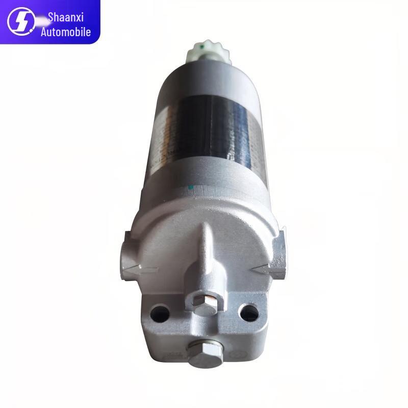 SHACMAN S-Series Diesel Fuel Filter & Oil-Water Separator Assembly