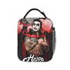 Danhausen You Are Cursed Thermal Insulated Lunch Bag Wrestler Portable Food Container Bags Men Women Cooler Thermal Food Box