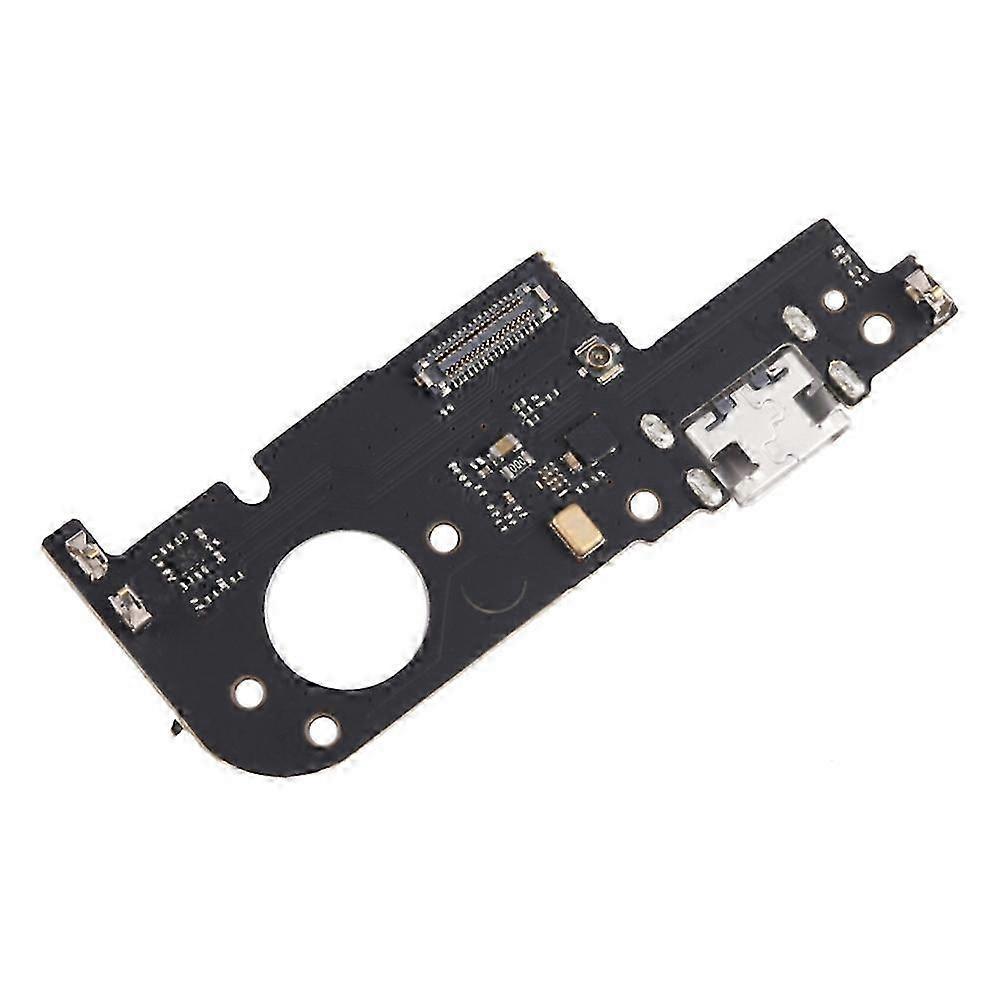 Charging Port Flex Cable Repair Part for Compatible Brand ZTE Blade A52 Dock Connector (Without Logo)