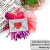Hairpin Headdress for Valentine's Day, Holiday Party Decoration, Romantic Atmosphere, Love
