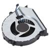 CPU Cooling Fan 4 Pin Powerful Heat Dissipation Replacement Cooler for HP 17w119TX TPNQ174